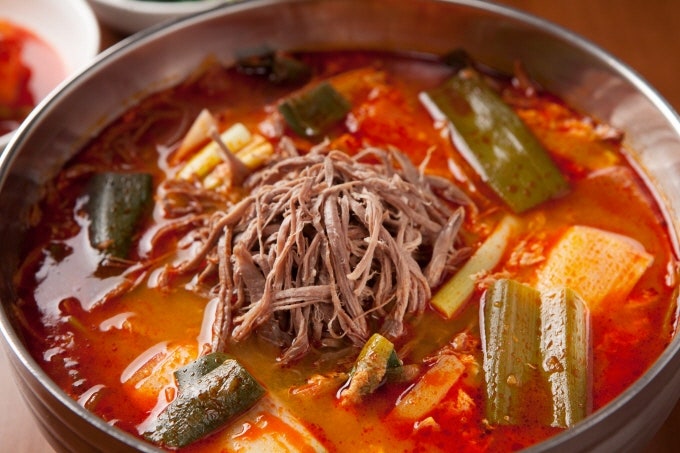 가보세순대국밥 사진 4