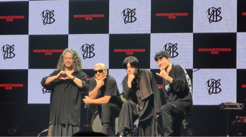 YB REMASTERED 3.0 : Odyssey 天安芸術の殿堂レビュー | YB ユン・ドヒョンバンド30周年コンサートMDの種類＆価格
