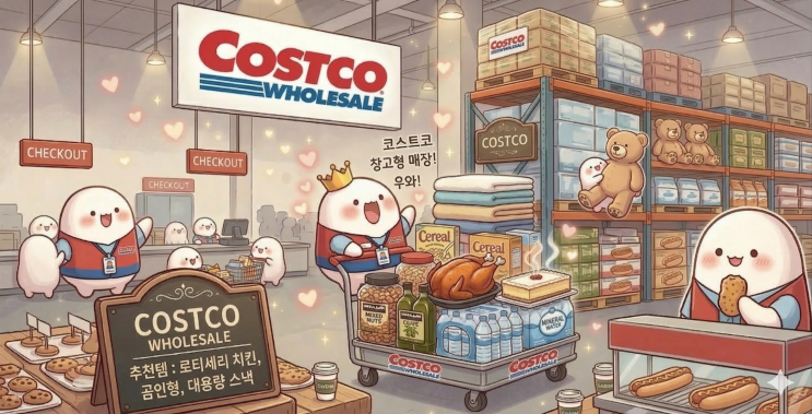  천안 코스트코3월 셋째주(3/16~) 할인 품목별 정리 (코코 회원권 선택, 가격표 비밀)