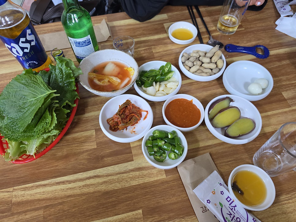 자갈치산곰장어 사진 4