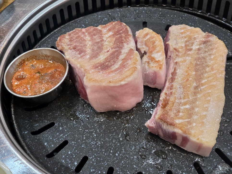맛찬들왕소금구이 대전관저점 사진 6