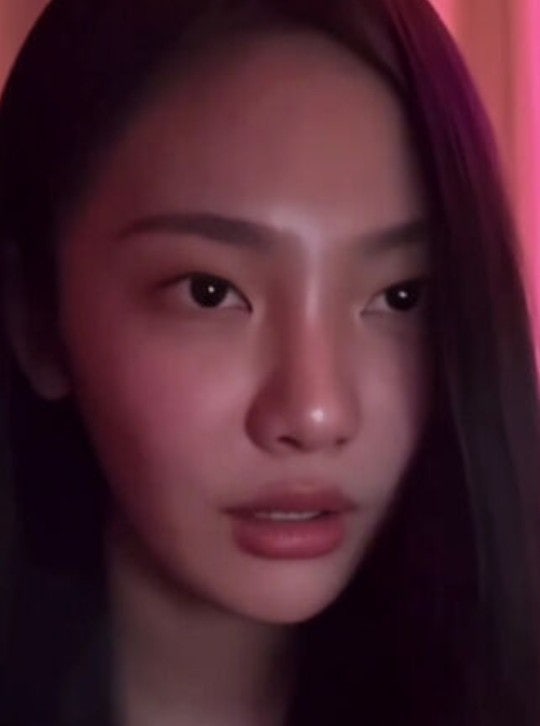 에스파 닝닝 라이브 방송중 외모비하에 '그래서 뭐?'.닝닝 프로필