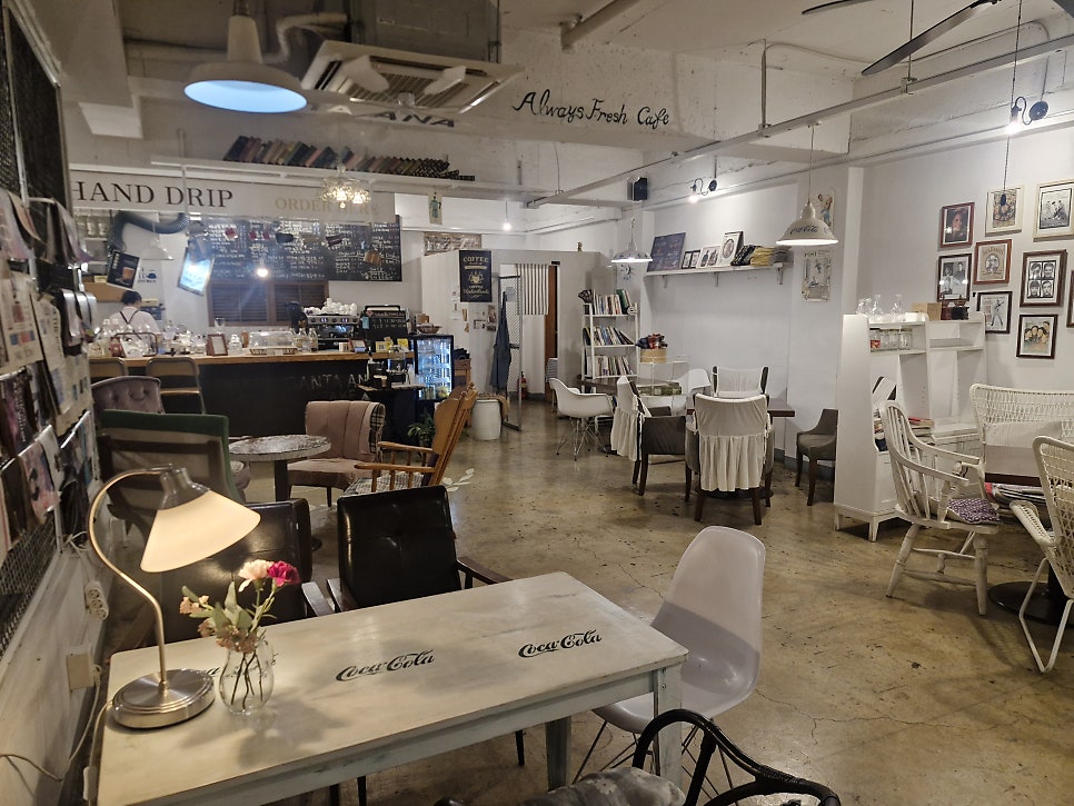 산타아나 사진 2