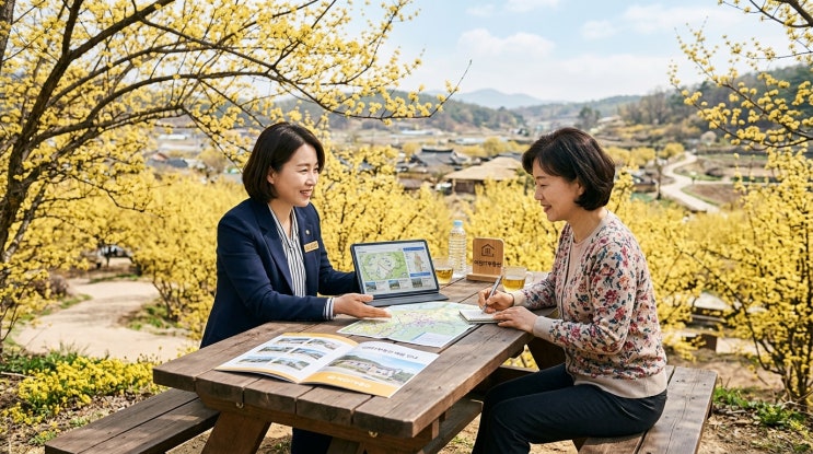  “2026년 주목받는 투자지, 이천 백사면 “레저와 관광 수요 폭발! 관광 인프라 집중 분석”