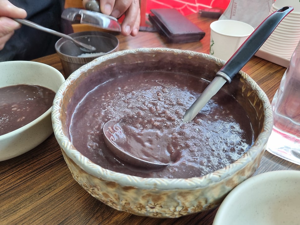 아리팥칼국시 사진 4