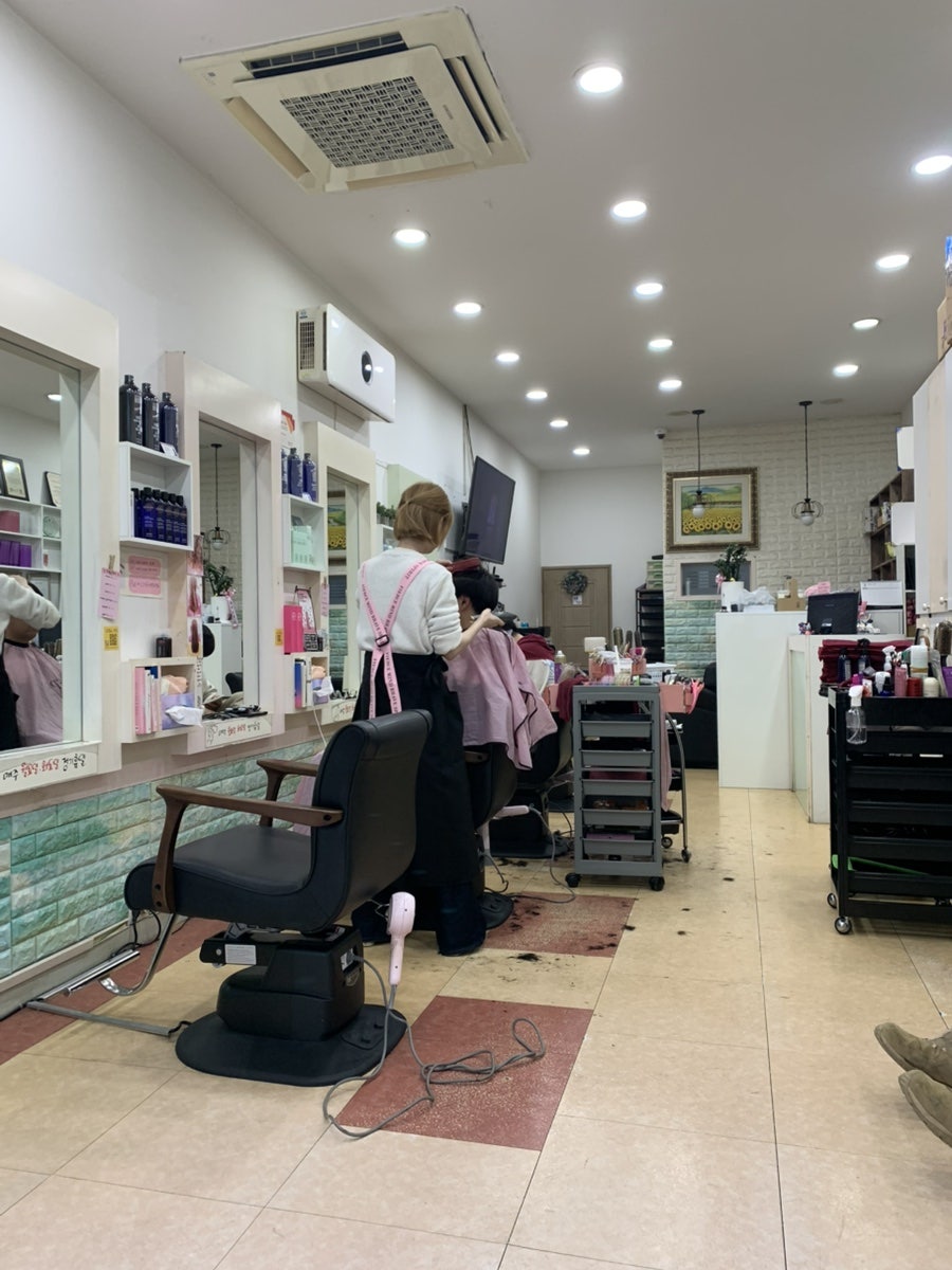 KES미용실 사진 3