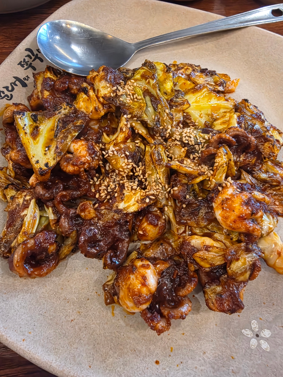 신의주순대와쭈꾸미 남위례역점 사진 5