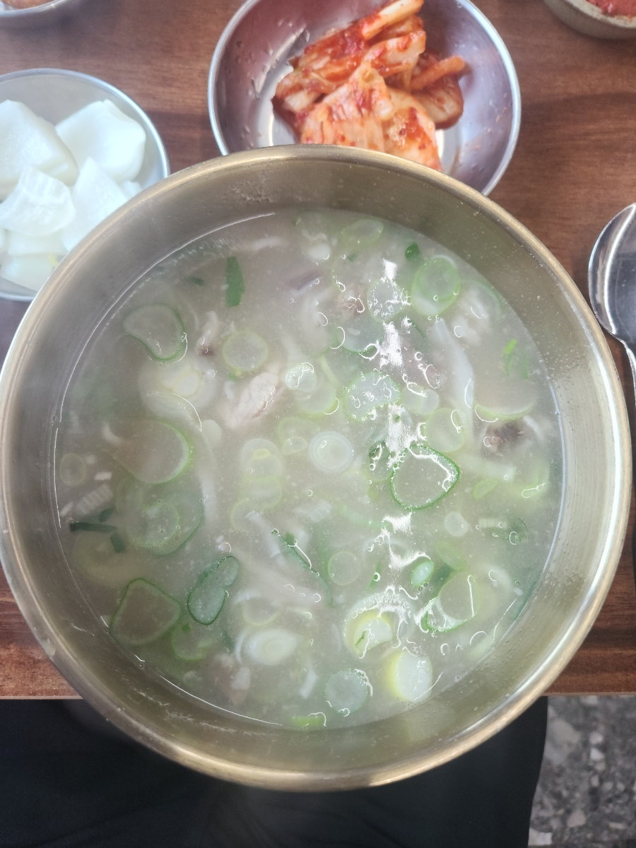 풍년국밥 사진 3