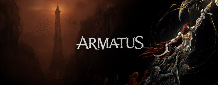  데모 인디 게임 둘 10hit, Armatus