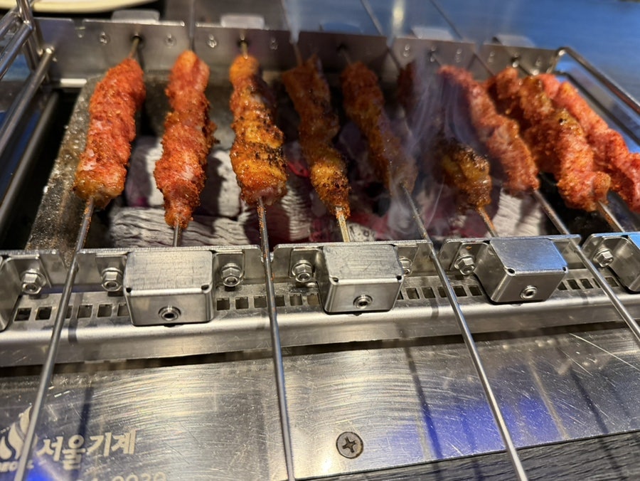 항방양꼬치 한티점 사진 6