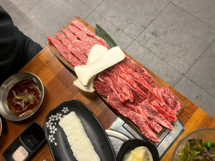  대구 장기동 맛집 생우회관 본점 가성비 소고기 솔직 후기