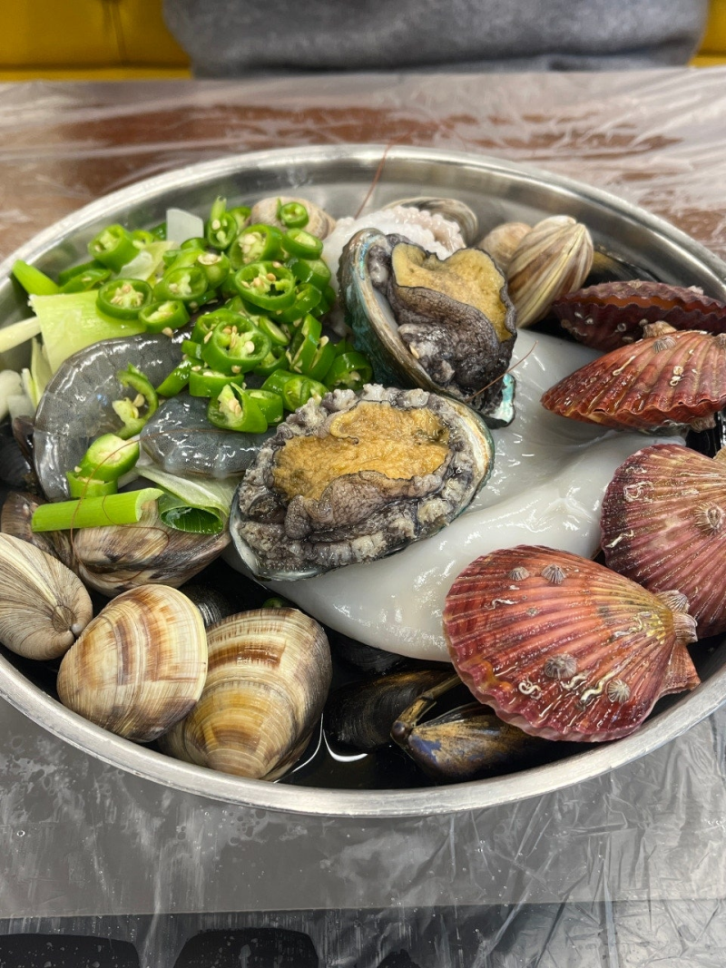 인천 맛집 계양구 복많네해물칼국수 부평계양계산동직영점