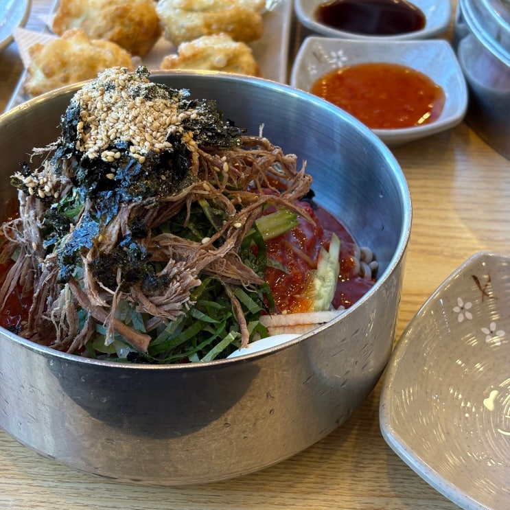  [인천 만수] 가성비 좋은 만수역 맛집, 모밀부터 만두까지 맛있는 “모밀지기”