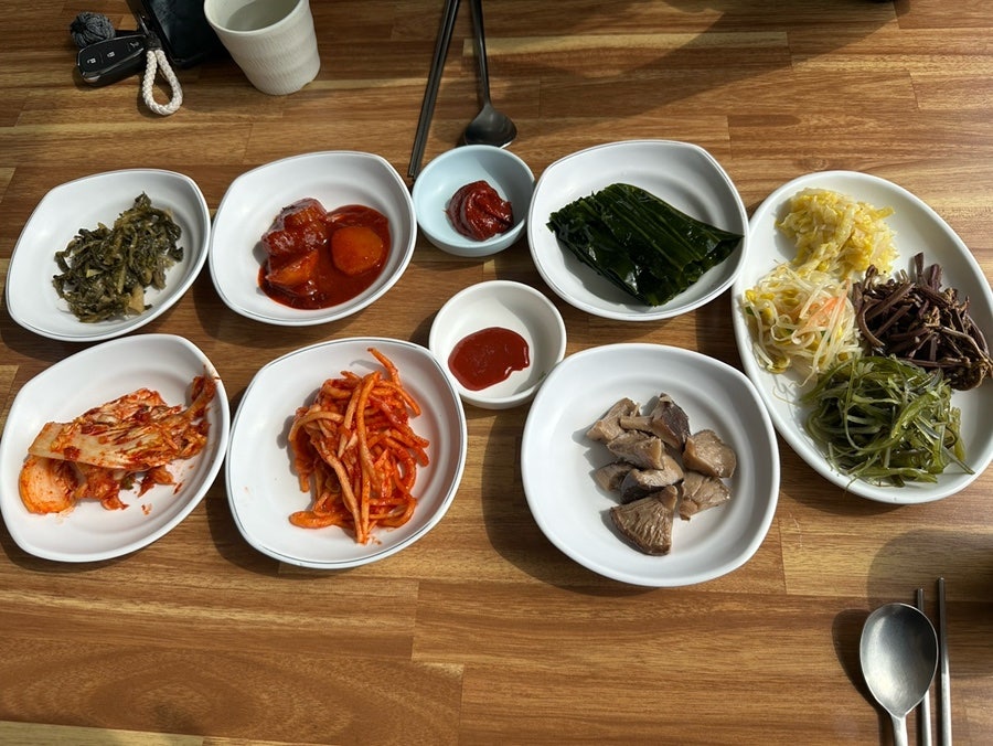회산솔식당 사진 4