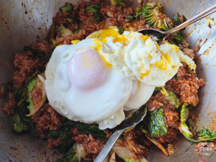  봄동비빔밥 감칠맛을 더해줄 두레촌 강봉석 조청설탕 추천