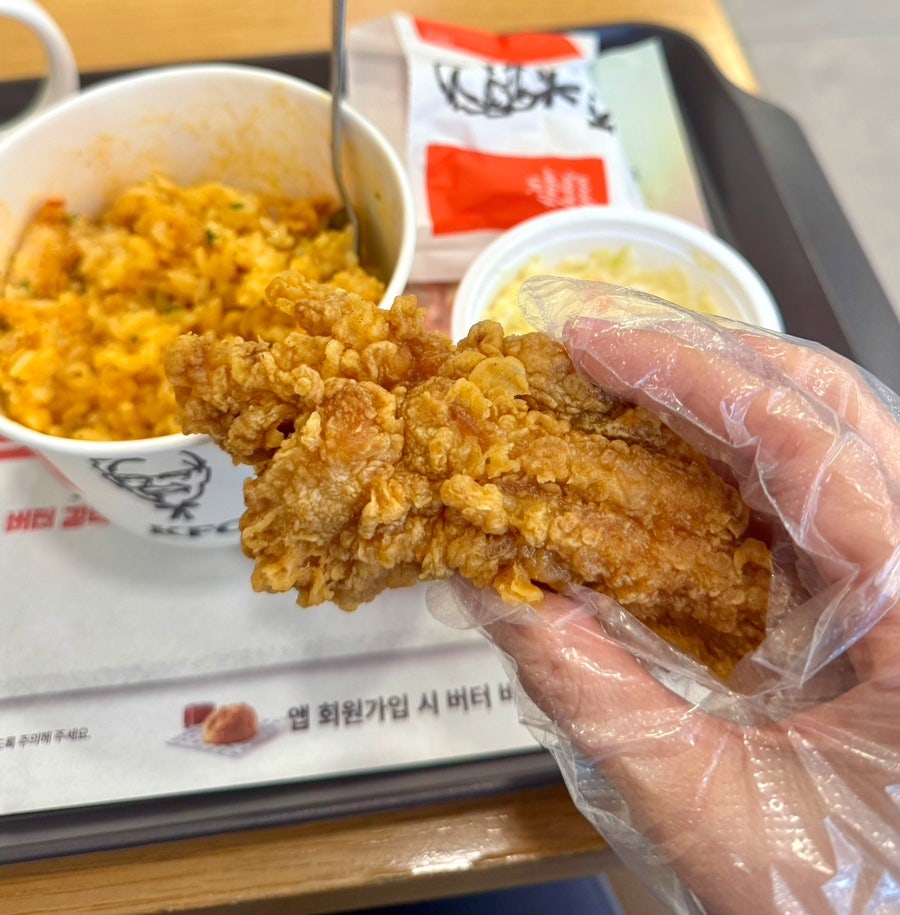 KFC 야탑역점 사진 2