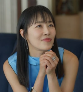   미혼남녀의 효율적 만남 문정희 불륜설 주인공 손정아 등장