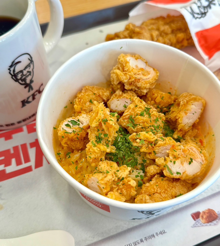 KFC 야탑역점 사진 3