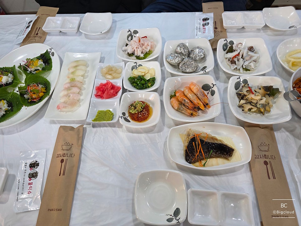 신선해수산 사진 1