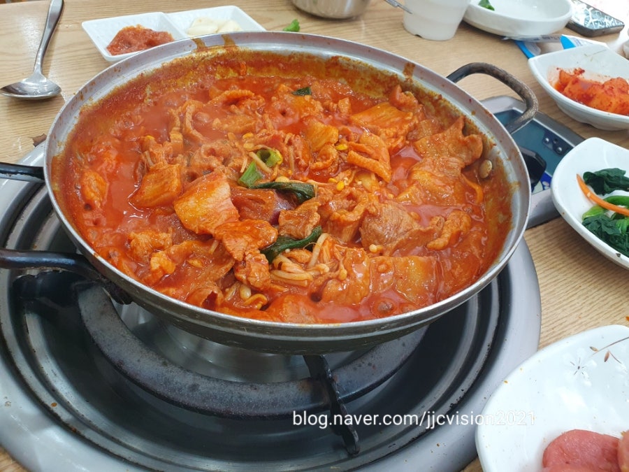 화산명품한우사랑 사진 1