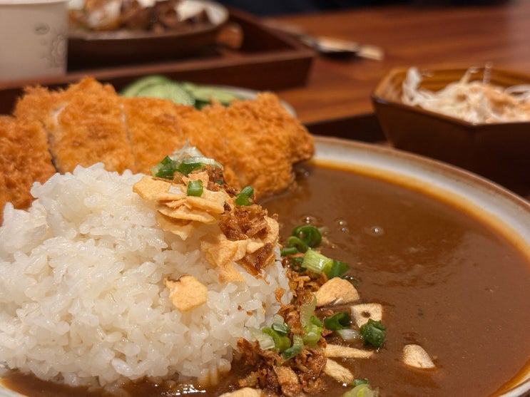  [춘천 맛집] 평범한 주택인 줄 알았는데... 퇴계동 골목 끝에서 발견한 '수상한' 카레집의 정체"