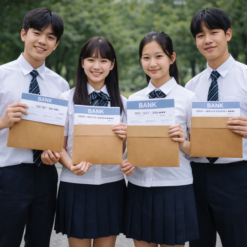 2026 경기도 청소년 생활장학금 3월 27일 마감 신청 방법