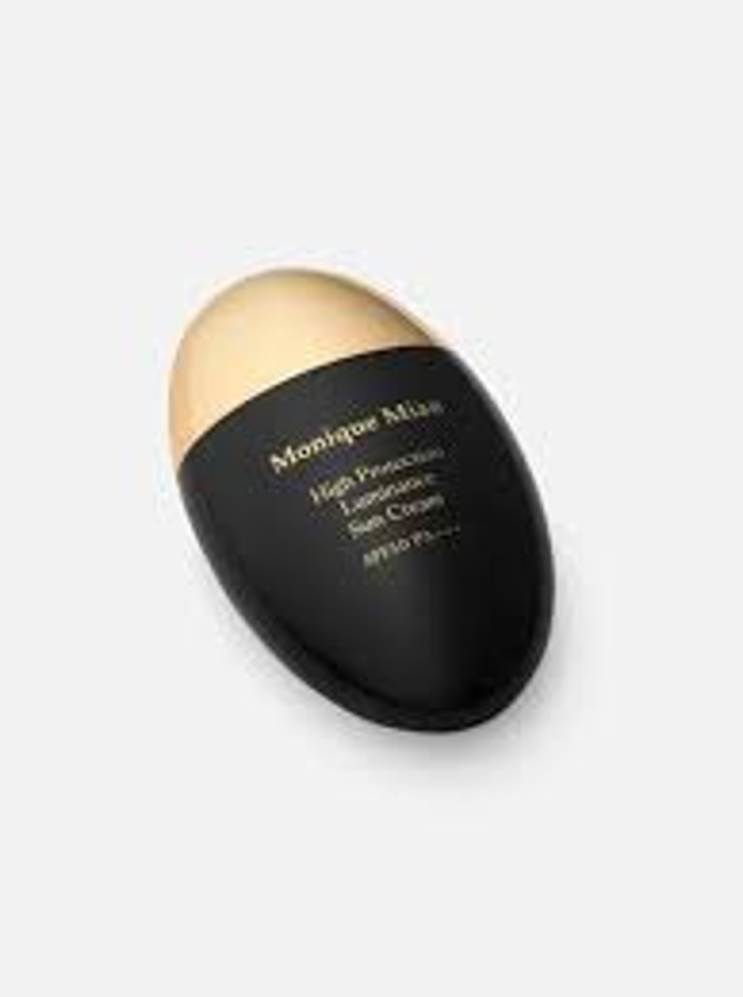  [인증후기] MONIQUE MIAN High Protection Luminance Sun Cream [BPOM Cosmetics]