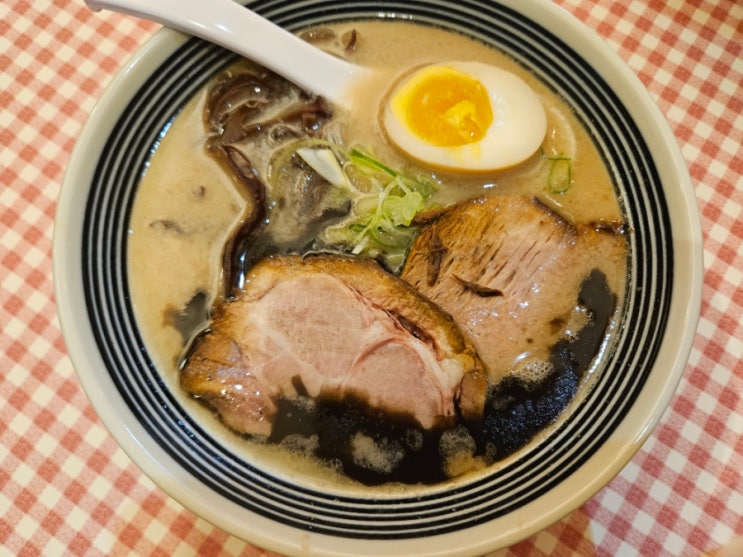  김포장기동맛집 장기역라멘 쿠자쿠