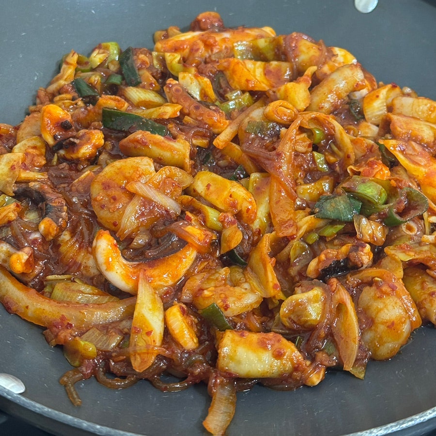 보길도낙지 진량직영점 사진 1