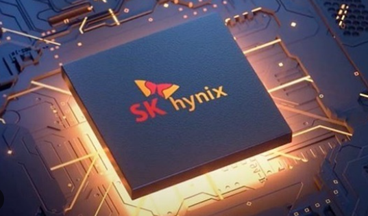  SK하이닉스, 7% 급등 복귀 임박 신고가 복귀각?