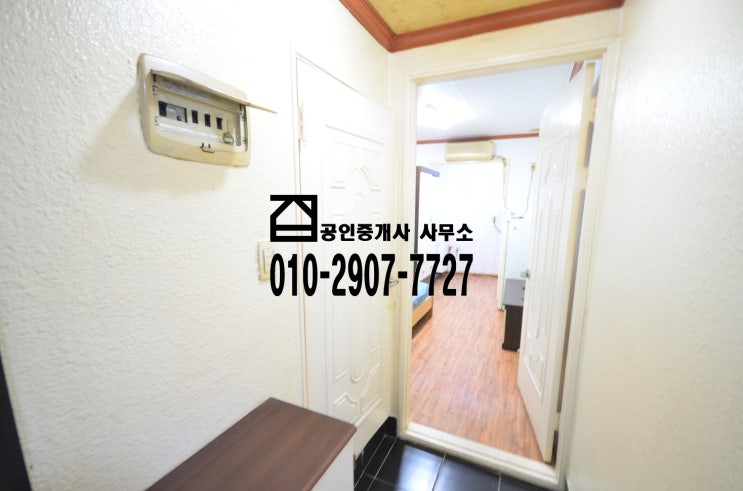  [부산원룸 대청동원룸 남포동원룸 보수동원룸 부평동원룸 중앙동원룸] 부산 중구 대청동 위치 보증금 100만원 가능한 생활권 불편함 없는 원룸 J하우스(제이하우스)