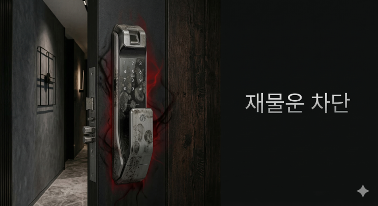  현관 도어락 풍수, 비밀번호에 '이 숫자' 없다면 당장 바꾸십시오 (비밀번호 재물운)