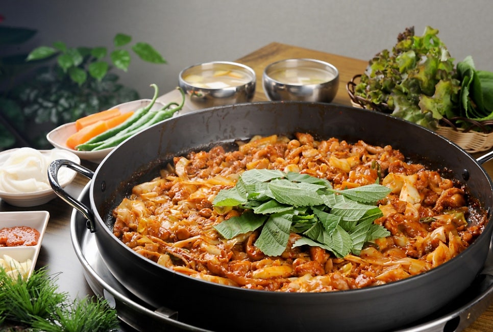 명품닭갈비 사진 5