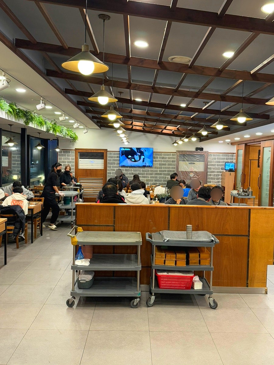 청진동해장국 사진 2