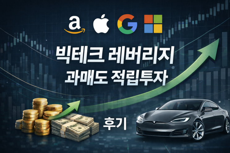  레버리지 ETF 5종 실전 투자 결과 : TSLL NFXL AVGX ORCX