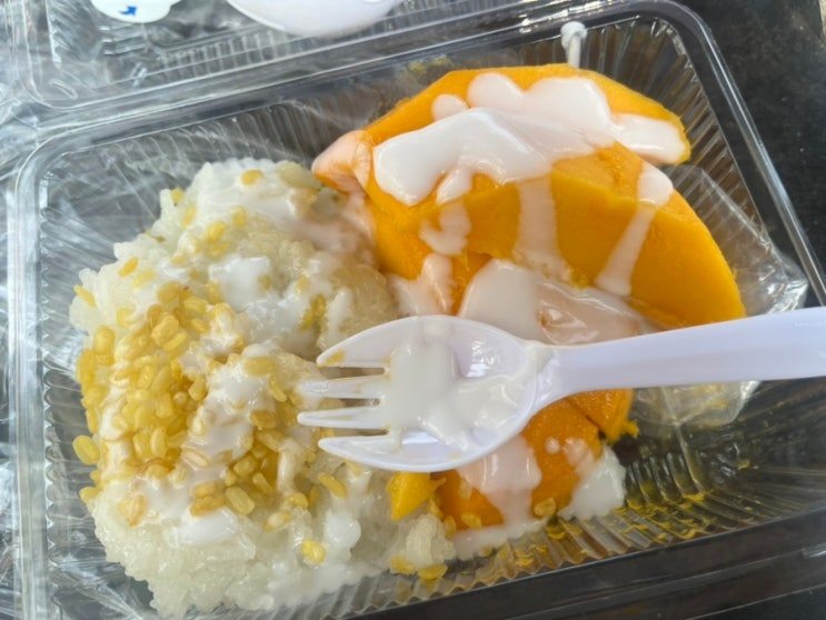  < 치앙마이 5박7일 간의 냠냠 결산 >
