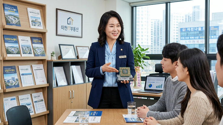  이천시 부발읍 부동산 시장 분석과 매도 전략!