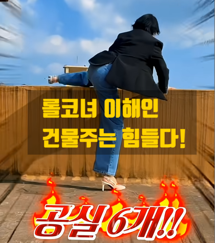  이해인(롤코녀) 건물 사례로 본 상가건물 투자의 ‘함정’ : 왜 리모델링이 독이 되었나?
