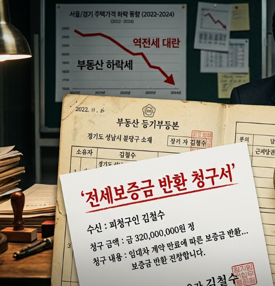  [인천상속등기 실무] 부모님이 남긴 전세 낀 집, 덜컥 상속받으면 안 되는 이유 (깡통전세·갭투자 상속 방어전략)