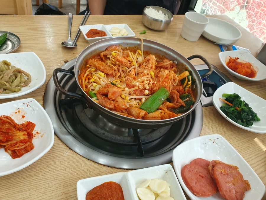 화산명품한우사랑 사진 4