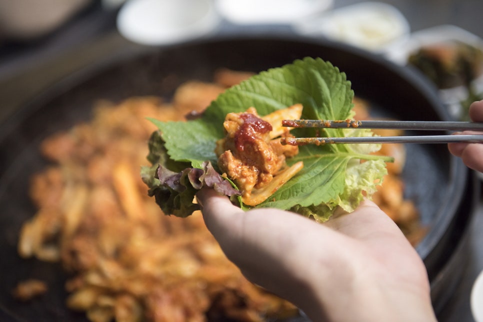 명품닭갈비 사진 4