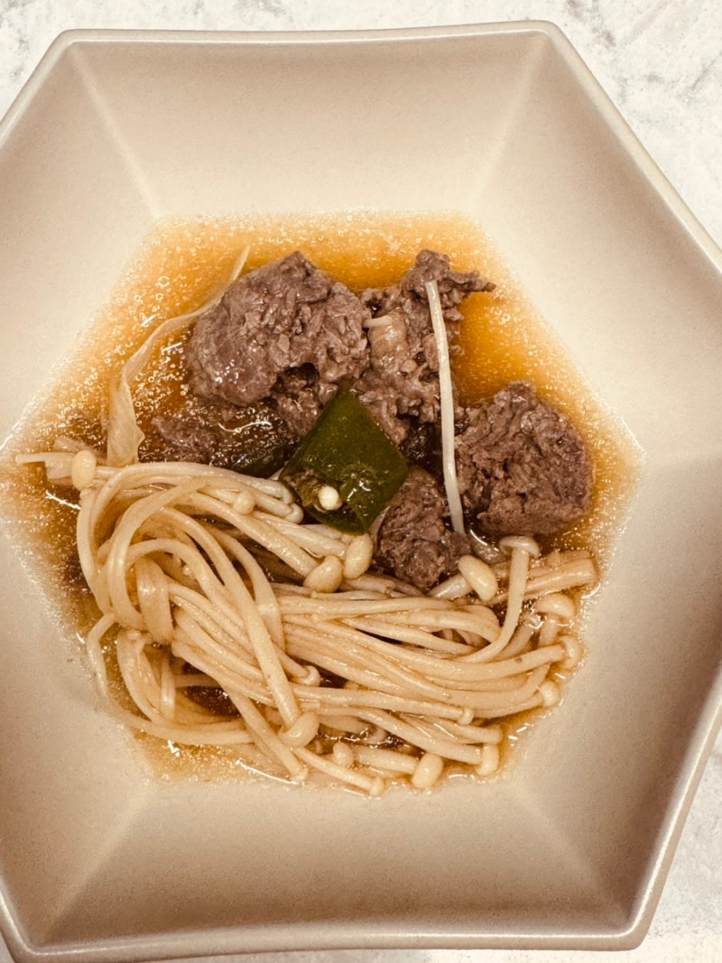 코스트코 소불고기 전골 바첸 쿠커블웨어 만들기