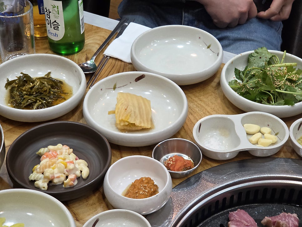 맛찬들왕소금구이 대전관저점 사진 5