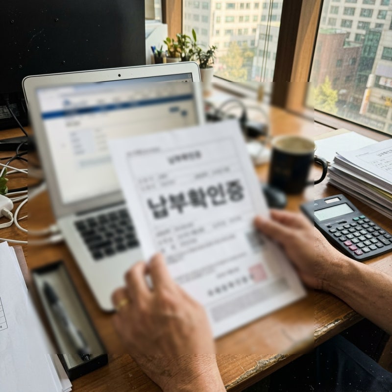 세무사 세금대납 사기 법적 대응 방법 관련 이미지 2
