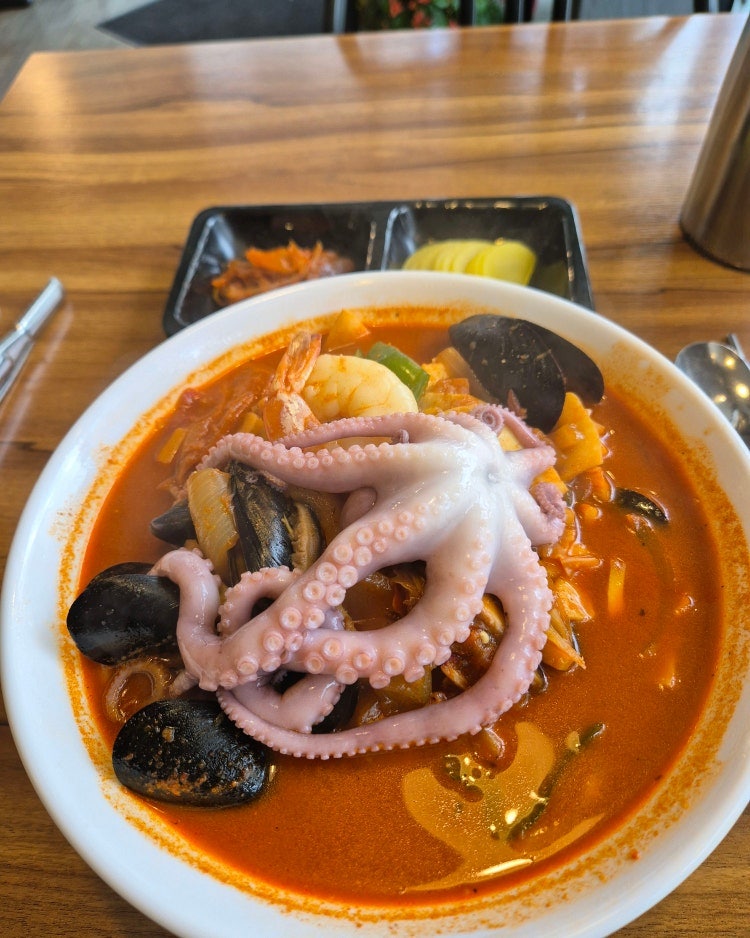 하오하오짬뽕 위례점 사진 2