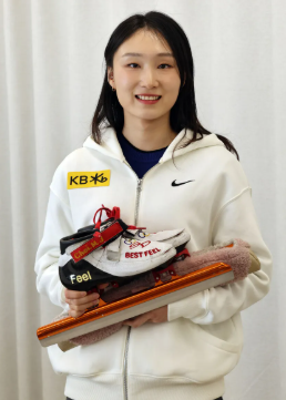 최민정 프로필 나이 키 소속팀 1500m 기록 올림픽 근황