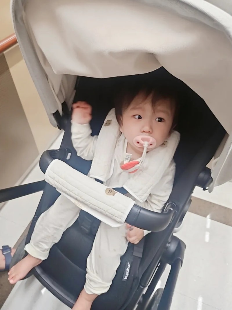 부가부 유모차 악세사리, 시트라이너, 컵홀더 안전벨트커버, 마니또, 맘스포유
