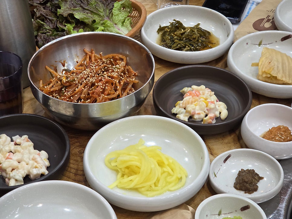 맛찬들왕소금구이 대전관저점 사진 4