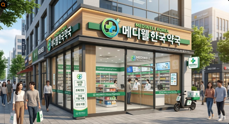   2024년 의약품 프랜차이즈 현실: 가맹점 1곳당 연 매출 14억 원? 넘사벽 1위의 위엄! (프랜차이즈 통계 9탄)