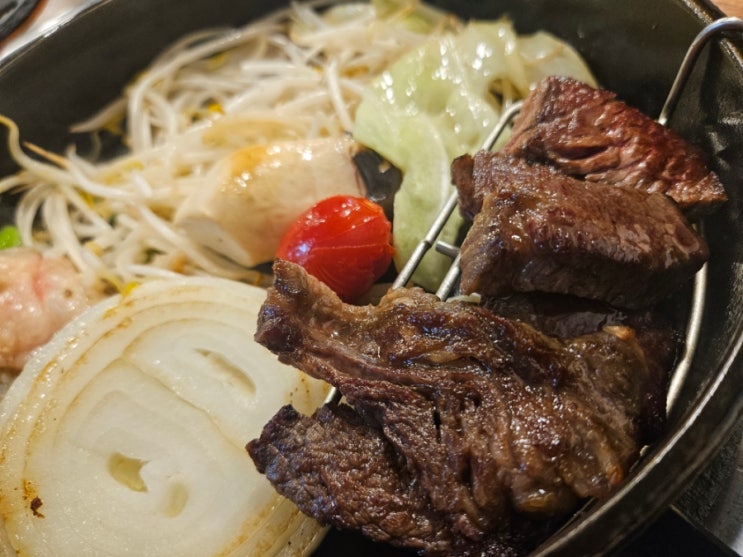 구월동 맛집 소고기는 역시 대도가